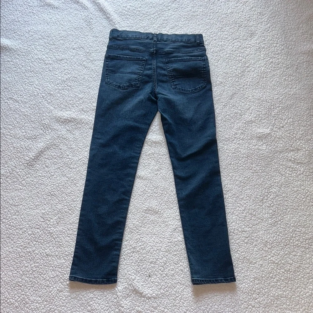 The Children's Place Navy Blue Kids Jeans